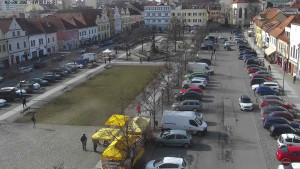 Město Beroun - Husovo náměstí - 20.2.2026 v 11:30 Město Beroun - Husovo náměstí - 20.2.2026 v 11:30