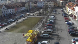 Město Beroun - Husovo náměstí - 20.2.2026 v 12:00 Město Beroun - Husovo náměstí - 20.2.2026 v 12:00