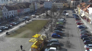 Město Beroun - Husovo náměstí - 20.2.2026 v 12:30 Město Beroun - Husovo náměstí - 20.2.2026 v 12:30