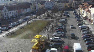 Město Beroun - Husovo náměstí - 20.2.2026 v 13:15 Město Beroun - Husovo náměstí - 20.2.2026 v 13:15