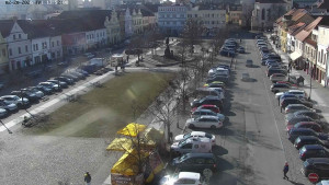 Město Beroun - Husovo náměstí - 20.2.2026 v 13:30 Město Beroun - Husovo náměstí - 20.2.2026 v 13:30