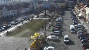 Město Beroun - Husovo náměstí - 20.2.2026 v 14:00 Město Beroun - Husovo náměstí - 20.2.2026 v 14:00