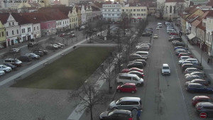 Město Beroun - Husovo náměstí - 20.2.2026 v 17:15 Město Beroun - Husovo náměstí - 20.2.2026 v 17:15