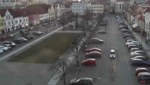 Město Beroun - Husovo náměstí - 20.2.2026 v 17:30 Město Beroun - Husovo náměstí - 20.2.2026 v 17:30