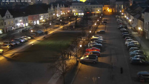 Město Beroun - Husovo náměstí - 20.2.2026 v 18:00 Město Beroun - Husovo náměstí - 20.2.2026 v 18:00