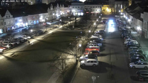 Město Beroun - Husovo náměstí - 20.2.2026 v 18:15 Město Beroun - Husovo náměstí - 20.2.2026 v 18:15