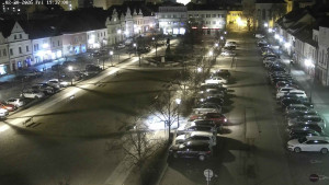 Město Beroun - Husovo náměstí - 20.2.2026 v 19:15 Město Beroun - Husovo náměstí - 20.2.2026 v 19:15