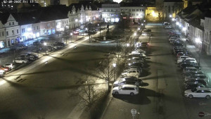 Město Beroun - Husovo náměstí - 20.2.2026 v 19:30 Město Beroun - Husovo náměstí - 20.2.2026 v 19:30