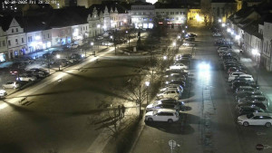 Město Beroun - Husovo náměstí - 20.2.2026 v 20:00 Město Beroun - Husovo náměstí - 20.2.2026 v 20:00