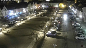 Město Beroun - Husovo náměstí - 20.2.2026 v 21:30 Město Beroun - Husovo náměstí - 20.2.2026 v 21:30