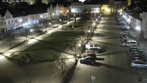 Město Beroun - Husovo náměstí - 8.4.2026 v 01:30 Město Beroun - Husovo náměstí - 8.4.2026 v 01:30