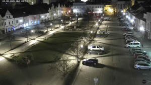 Město Beroun - Husovo náměstí - 8.4.2026 v 05:30 Město Beroun - Husovo náměstí - 8.4.2026 v 05:30