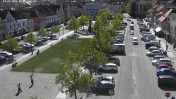 Husovo náměstí