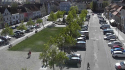 Husovo náměstí