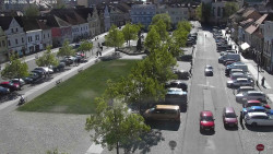Husovo náměstí