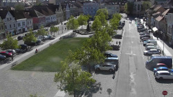 Husovo náměstí