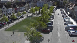 Husovo náměstí