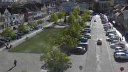 Husovo náměstí