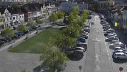 Husovo náměstí
