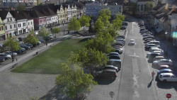 Husovo náměstí