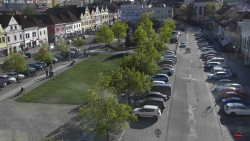 Husovo náměstí