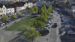 Husovo náměstí