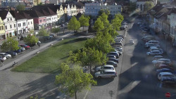 Husovo náměstí