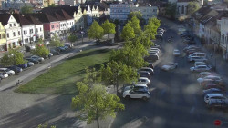 Husovo náměstí