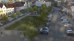 Husovo náměstí