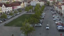 Husovo náměstí
