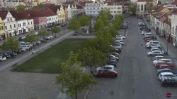 Husovo náměstí