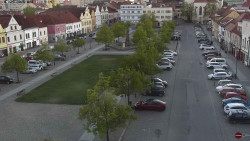 Husovo náměstí