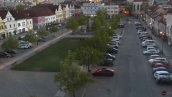 Husovo náměstí