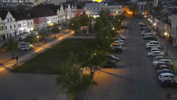 Husovo náměstí