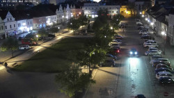 Husovo náměstí