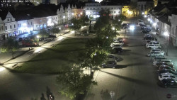 Husovo náměstí