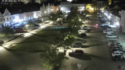 Husovo náměstí