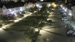 Husovo náměstí