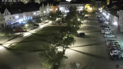 Husovo náměstí