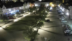 Husovo náměstí