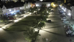 Husovo náměstí