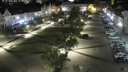 Husovo náměstí