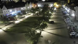 Husovo náměstí
