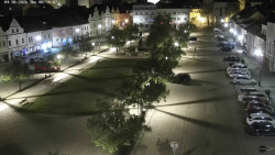 Husovo náměstí