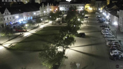 Husovo náměstí