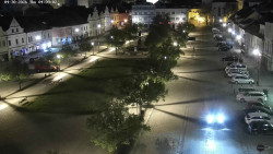 Husovo náměstí