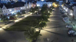 Husovo náměstí
