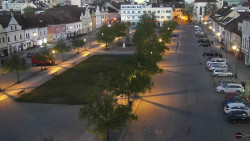 Husovo náměstí