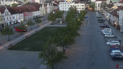 Husovo náměstí