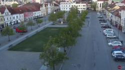 Husovo náměstí